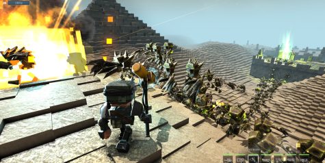 方块堡垒2/Block Fortress 2