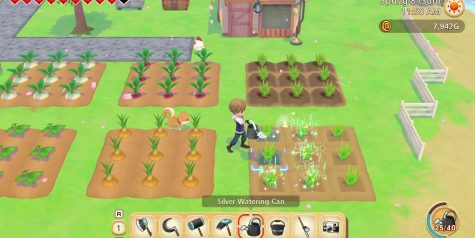 牧场物语：橄榄镇与希望的大地/STORY OF SEASONS: Pioneers of Olive Town