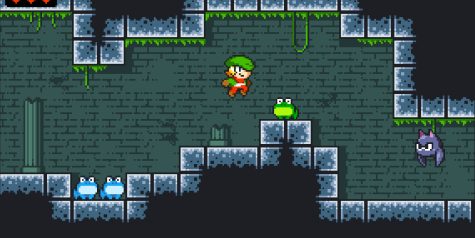 小小危险地牢重制版/Tiny Dangerous Dungeons Remake