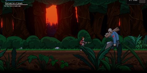 逃离堕落者/Flee the fallen