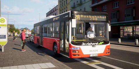 城市交通模拟/City Transport Simulator