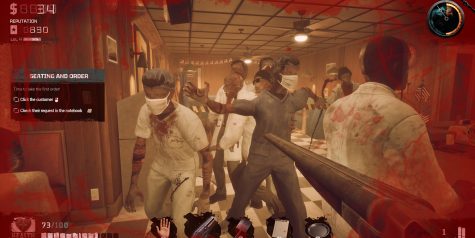 僵尸餐馆模拟器/Zombie Diner Simulator