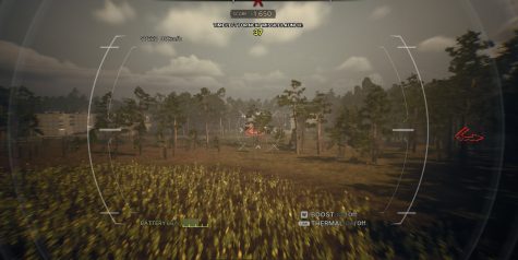 来自头顶的死亡/Death From Above