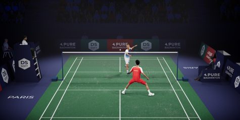 纯正羽毛球/Pure Badminton