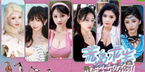 荒岛求生：逃出美女岛/Island Survival