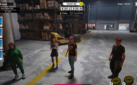 仓库猎人模拟器/Storage Hunter Simulator/支持网络联机