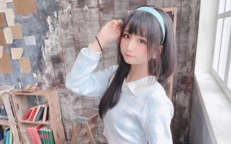 日本COSER网红“柳丸”个人美图欣赏