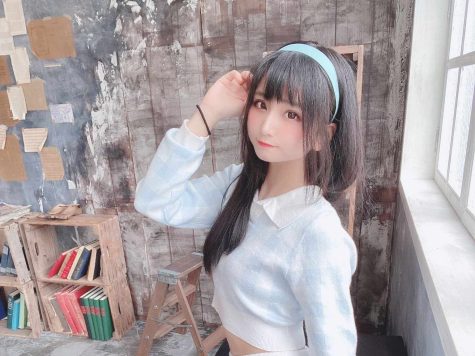 日本COSER网红“柳丸”个人美图欣赏