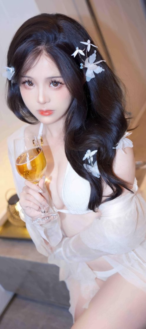 miko酱ww – 写真 – 慵懒时刻