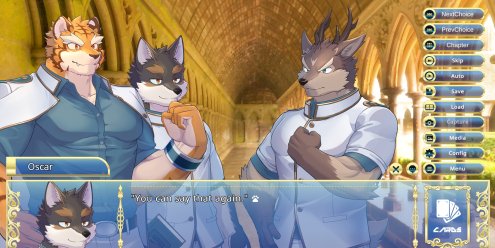 骑士学院2/Knights College 2