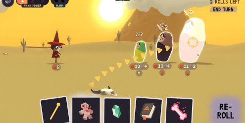 汪!巫!录!/DOG WITCH