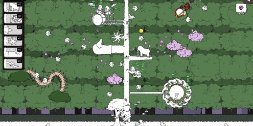 神经鹅/Tingus Goose