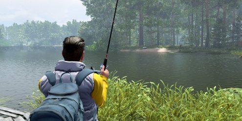 专业钓鱼2/Professional Fishing 2