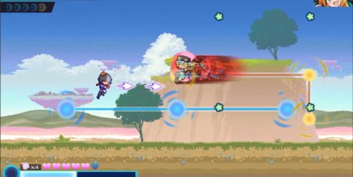 魔神少女 第四章：传达的心意/The Legend of Dark Witch Episode 4