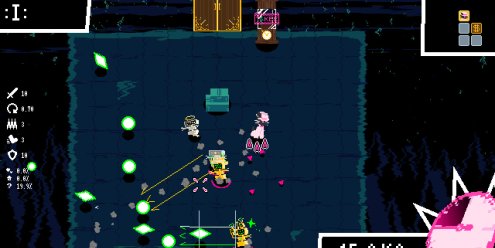 时间掠夺者亨迪/Time Snatcher Handy