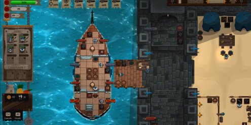 赤海狂盗：卡牌远征/Red Rogue Sea