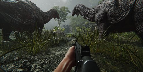 蛮荒计划/FEROCIOUS