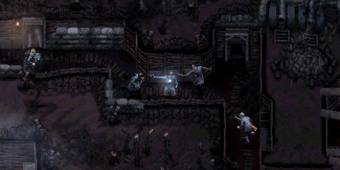 战壕惊魂/CONSCRIPT