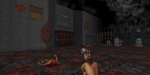 血祭：新鲜供应/Blood: Refreshed Supply