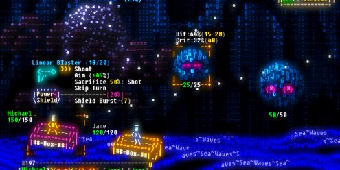 文字光辉：符文探险/Effulgence RPG