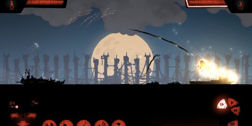 战巡大作战/Battlecruisers