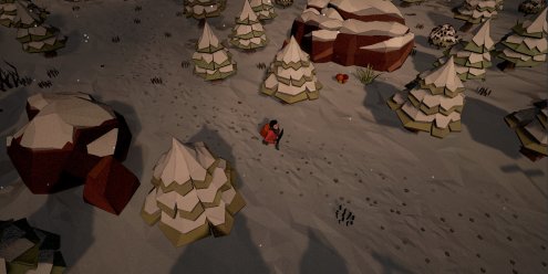 焦虑：一个关于生存的故事/ANGST: A TALE OF SURVIVAL