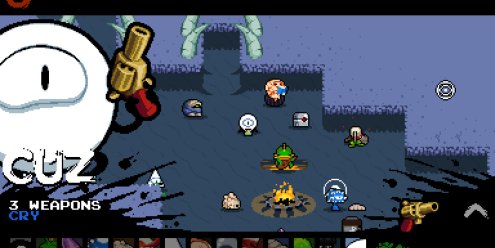 废土之王/Nuclear Throne