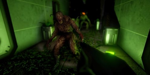 零号样本：清醒阈/HELL OF FEAR: Mind Breach