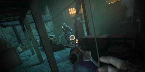 神偷VR：暗影之遗/Thief VR: Legacy of Shadow/支持VR