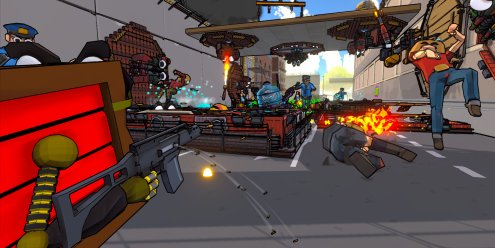 提取器防卫小队/Puropu Defense Squad