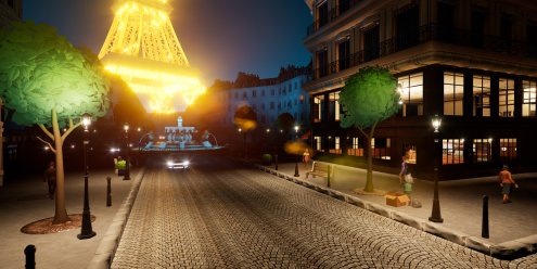 法国小馆儿模拟器/Parisian Brasserie Simulator