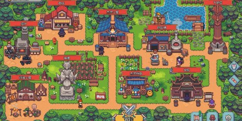 梦幻地下城：放置好时光/Fantasy Idle Dungeon