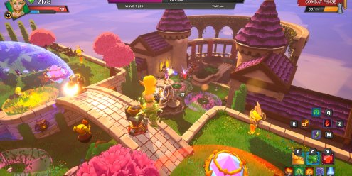 地牢守护者：觉醒/Dungeon Defenders: Awakened