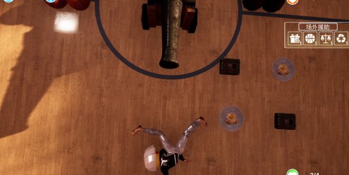 坤坤轮盘/Spin to Survive