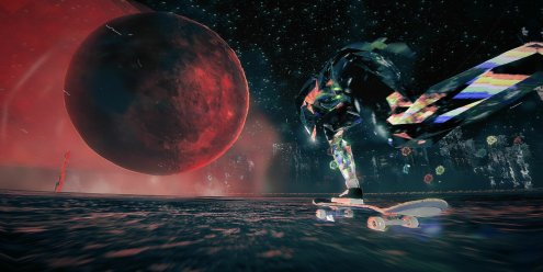 滑板故事/Skate Story