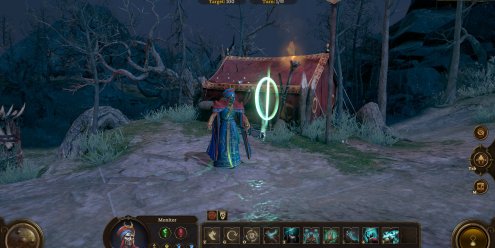 文任务：战争领主/RuneQuest: Warlords