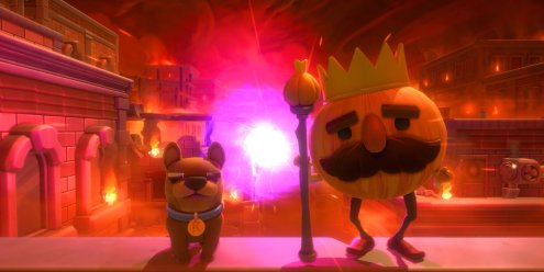 胡闹厨房！全都好吃/Overcooked! All You Can Eat