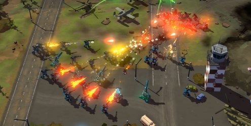 锻造营/Forged Battalion