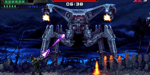 终结者2D:命运未定/Terminator 2D: NO FATE