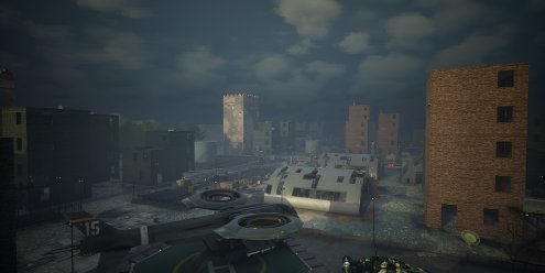 神风敢死队:FPV 无人机/Kamikaze Strike: FPV Drone