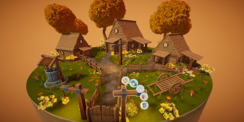 浪漫满地/Cozyrama