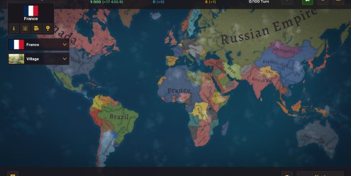 战争警告/Warnament