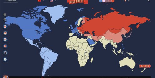 王牌特工：冷战风云2/Maestro\’s Cold War 2