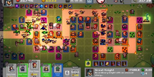 肉鸽工坊/RogueCraft