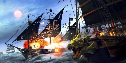 风暴之海/Tempest: Pirate Action RPG
