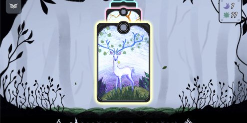 德鲁伊旅人/Druidwalker