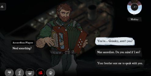 无垠苍白/The Pale Beyond