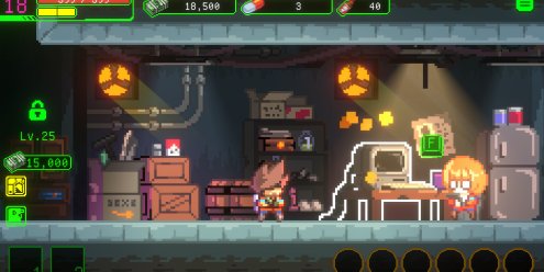 灵魂恶魔猎人/Soul Demon Hunters