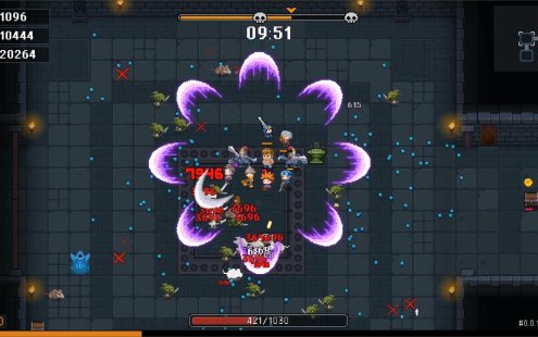 我即军团：替身幸存者/I Am Legion: Stand Survivors