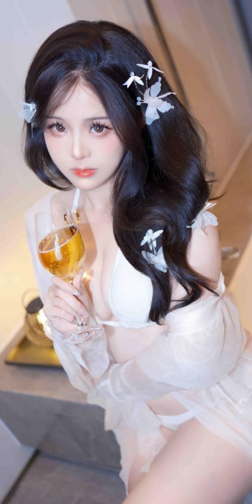 miko酱ww – 写真 – 慵懒时刻